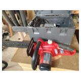 Ryobi and Homelite Chainsaws