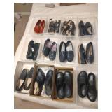 12 Pairs of Women