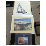 3 Art Prints