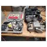 Porter Cable Profile Sander, Jointer, Sander