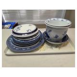 Collection of Porcelain Items #5