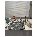 Lighthouse Themed Box