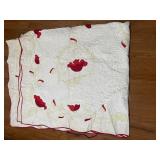 Vintage Handsewn Quilt