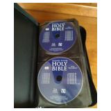 Alexander Scourby Holy Bible on CD
