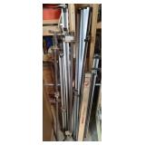 Clamps, Guides, Fence