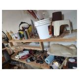 Contents of Shelves - Read Details