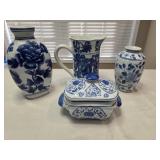 Collection of Porcelain Items #6