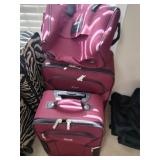 3 pc Chaps Luggage Set