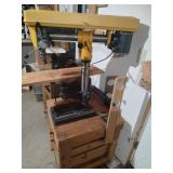 AMT 12 Speed Radial Arm Drill Press