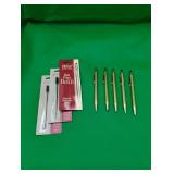 5 Cross Pens & 3 Refills