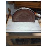 Grizzly 12" Disc Sander
