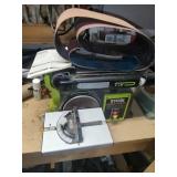 Ryobi Belt & Disc Sander