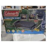 Coleman Propane Grill
