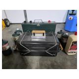 Two Propane Camping Stoves