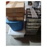 Large Collection of Sermon Cassettes and More