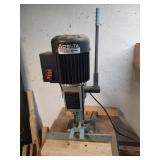 Delta Hollow Chisel Mortiser