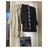 London Fog Coats & Boots - Mens