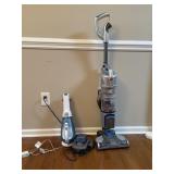 Pair of Vacuums