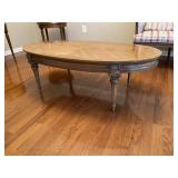 Vintage Louis XVI-Style Coffee Table