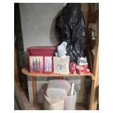 Assorted Christmas Items