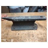 Steelton Railroad Track Anvil