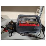 2 Everstart Battery Chargers