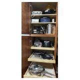 Kitchen Cabinet Contents #3
