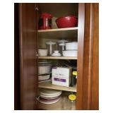Kitchen Cabinet Contents #2