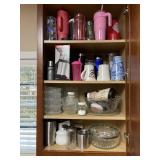 Kitchen Cabinet Contents #4