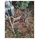 Singer Sewing Machine Base