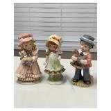 Homco Vintage Porcelain Figurines #2