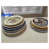 Various Decorative Plates #2