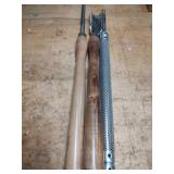 2 Crown, 1 Unknown Lathe Chisels