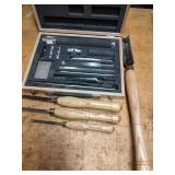 Robert Sorby Lathe Chisels