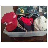 Collection of Hats