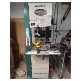 Grizzly 14" Resaw Bandsaw with Foot Brake
