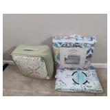 3 New Bedding Sets