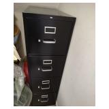 Filing Cabinet Full of Travel Ephemera