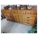Vintage Flanders Dresser - Read Details