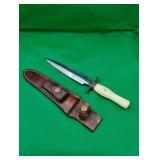 Rare Vintage Randall Knife with Sheath