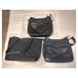 3 Lug Purses