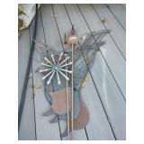 Assorted Yard Art - See All Pictures
