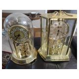 2 Anniversary Clocks