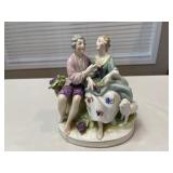 Courting Couple, Dresden Couple