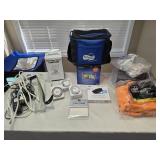 Garmins, Timers and Extension Cords