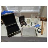 Miscellaneous Storage Boxes and Vases