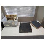 Vintage Photo Albums