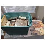 Assorted Picture Frames