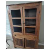Large Antique Pie Safe - Read Details