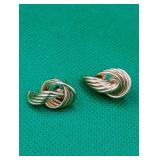 14K Gold Earrings
